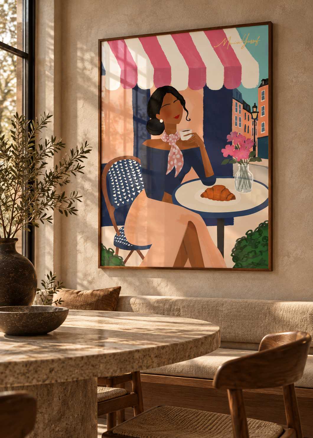 Café au Soleil