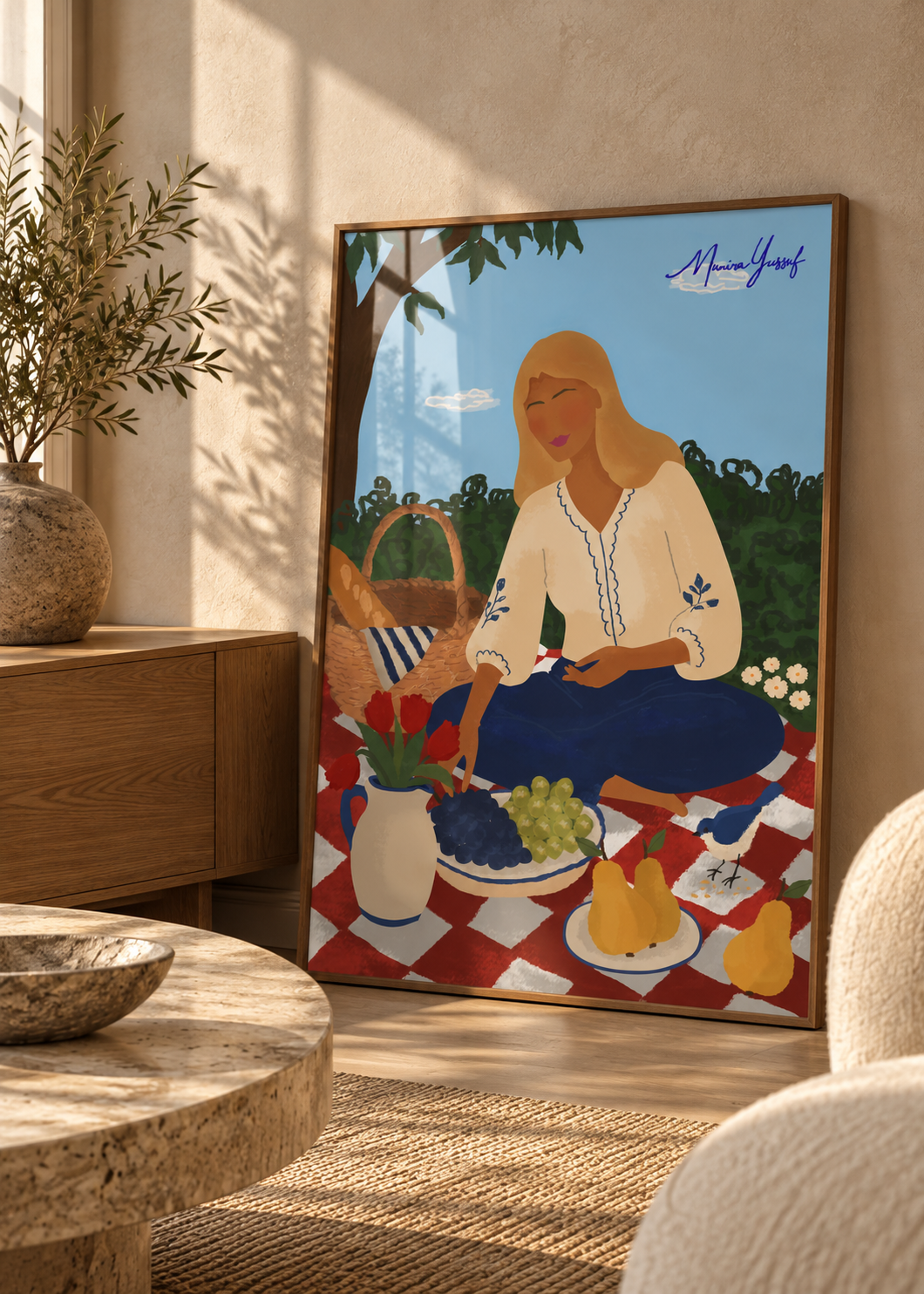 A Summer Picnic