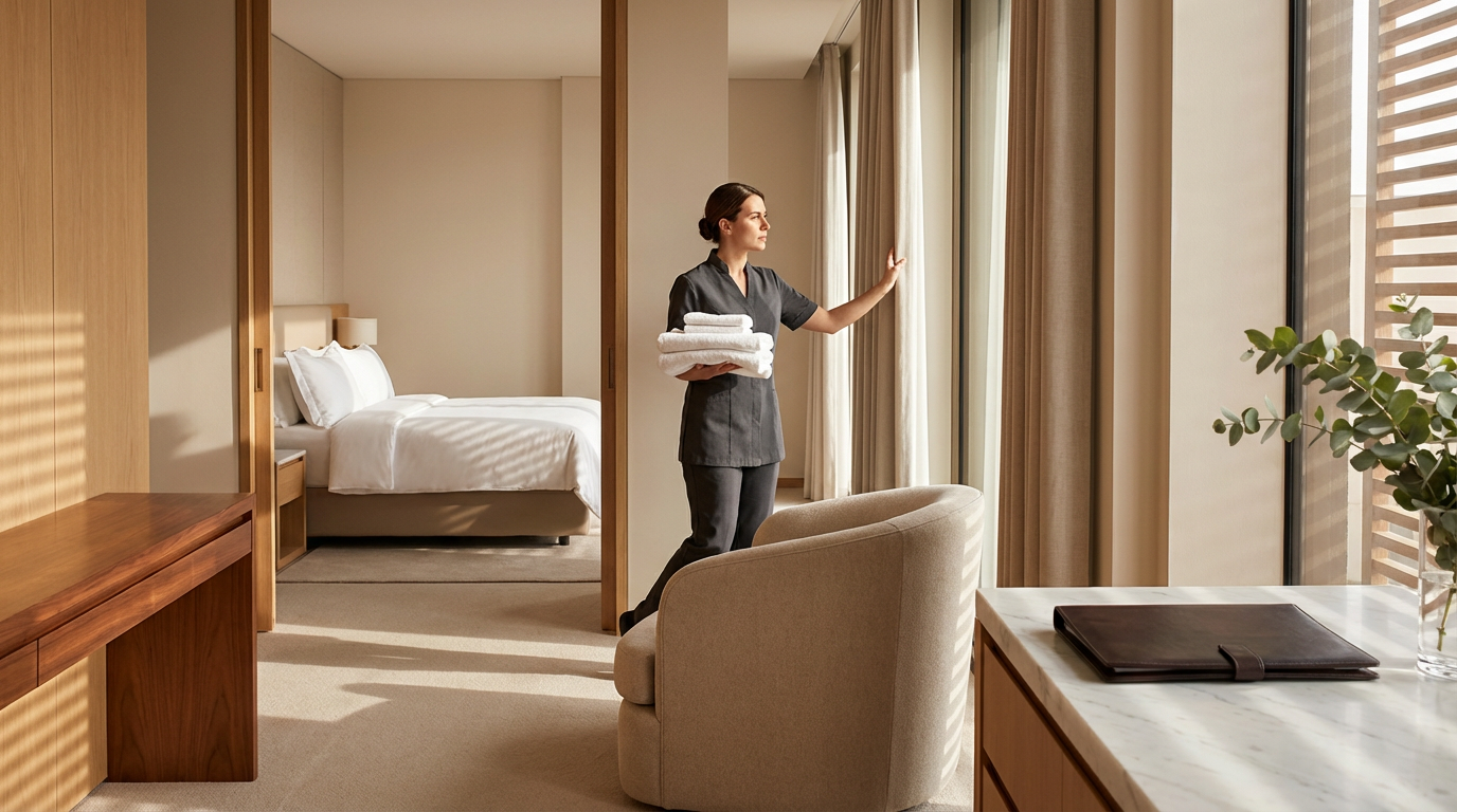 Daily Housekeeping