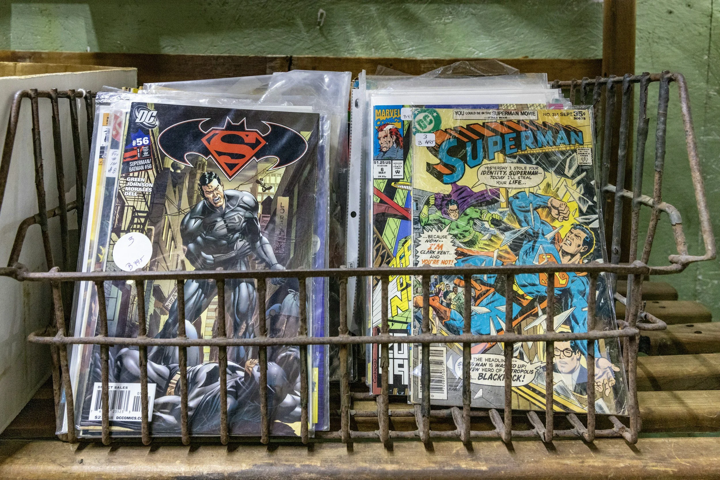 Where to Sell Your Comics: Local Shop, eBay, or Auction?