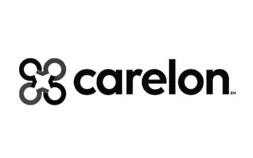 Logo of Clearland company with a stylized icon and the company name in black