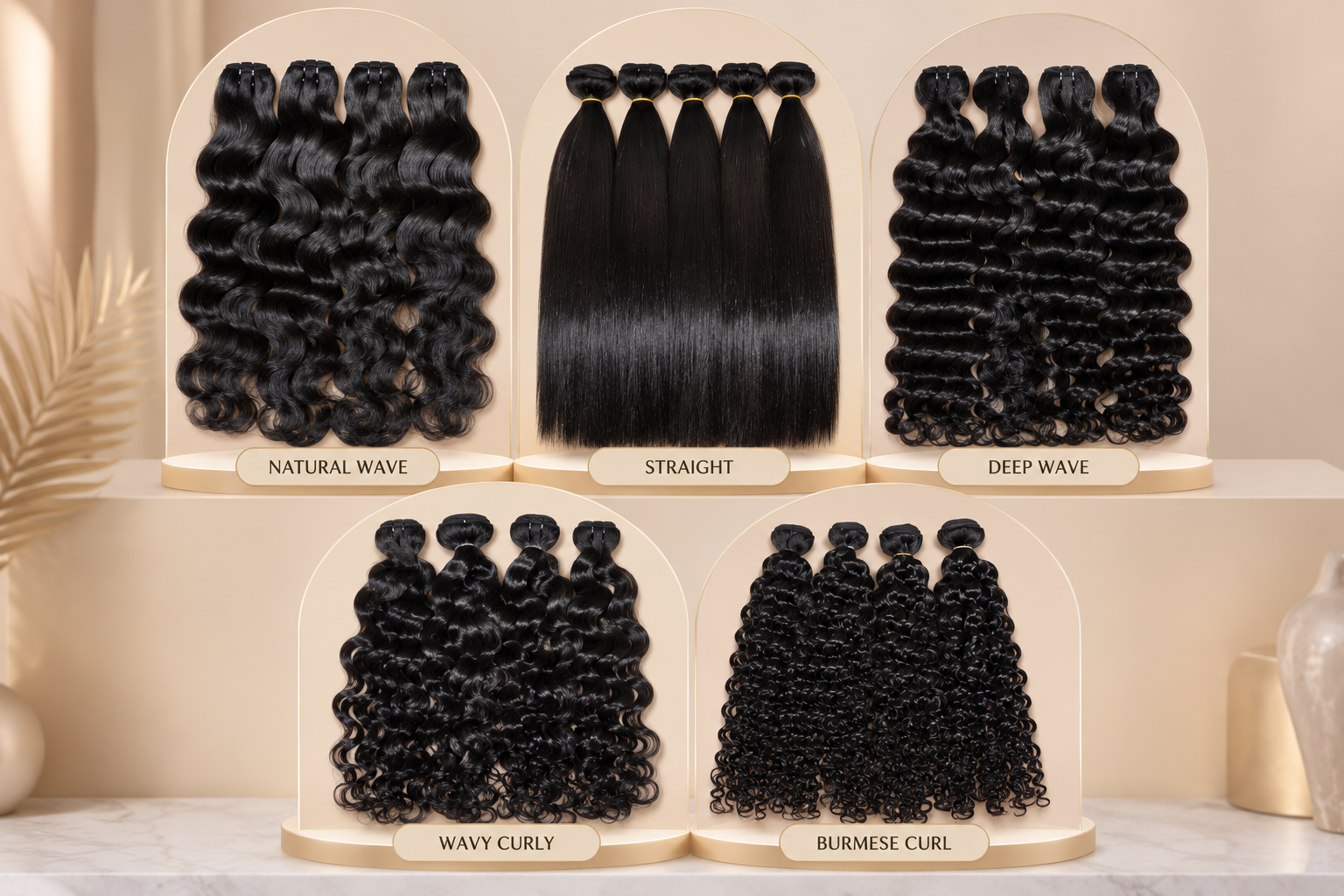 Raw Bundles