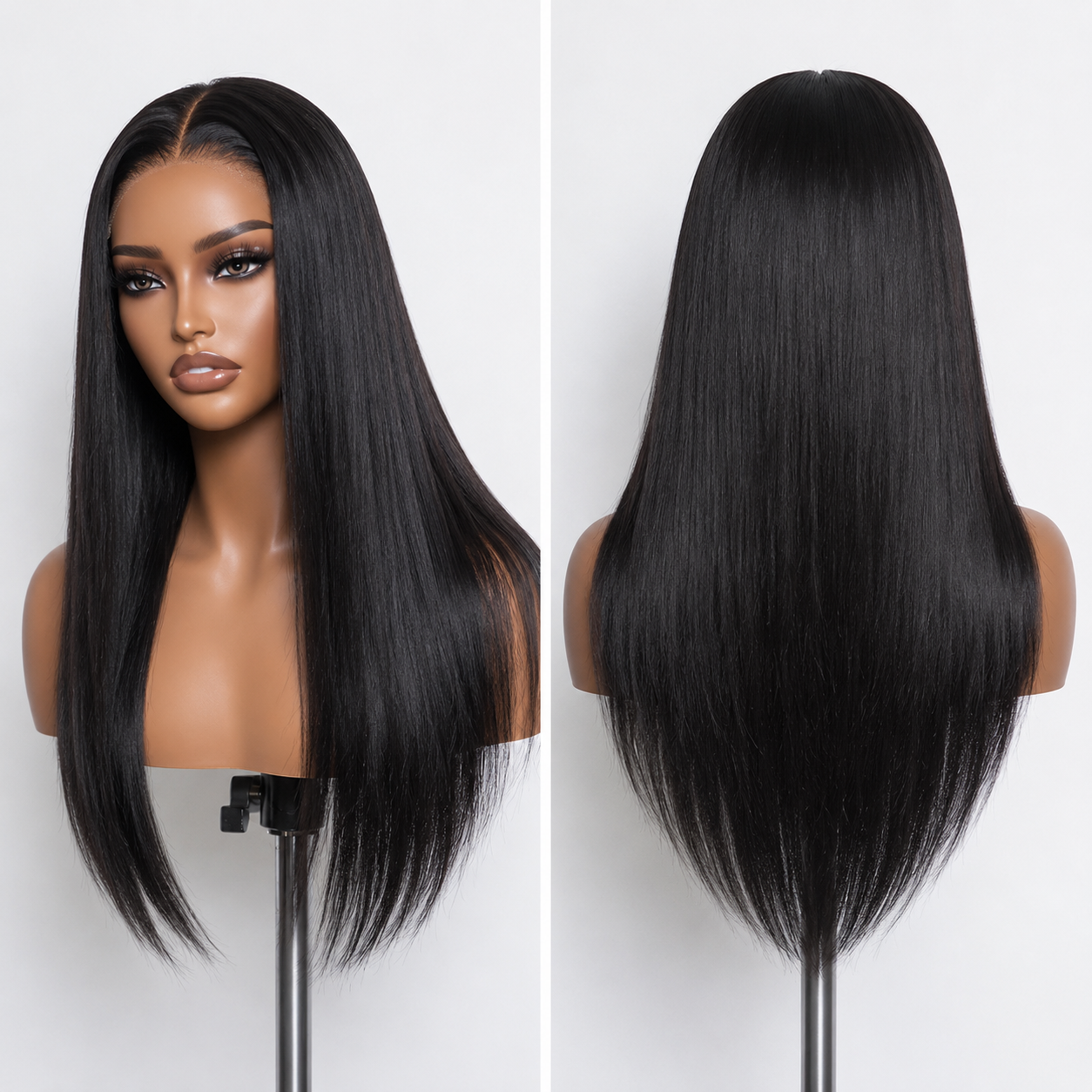 5×5 HD Closure Wig Collection