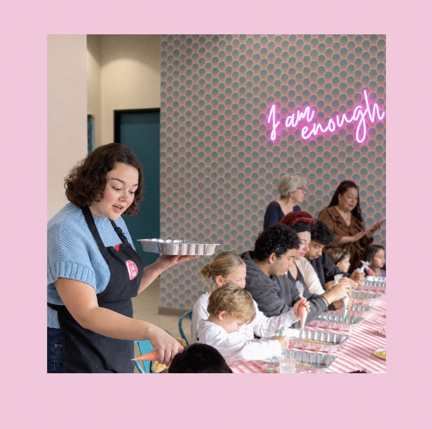 Hands-On Baking Class