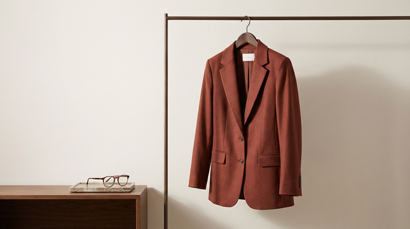 Structured Blazer