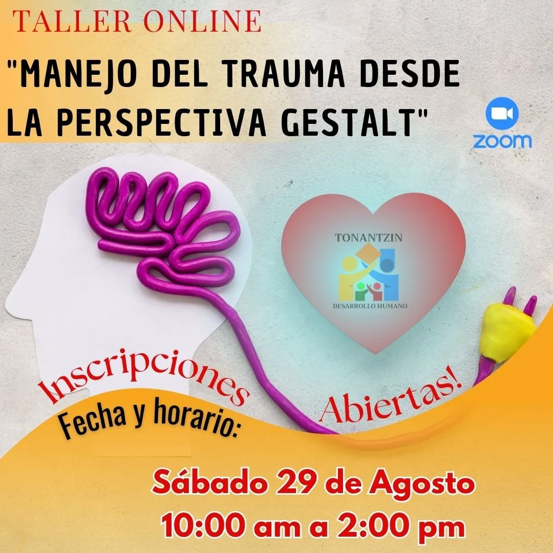Manejo del Trauma desde la Perspectiva Gestalt