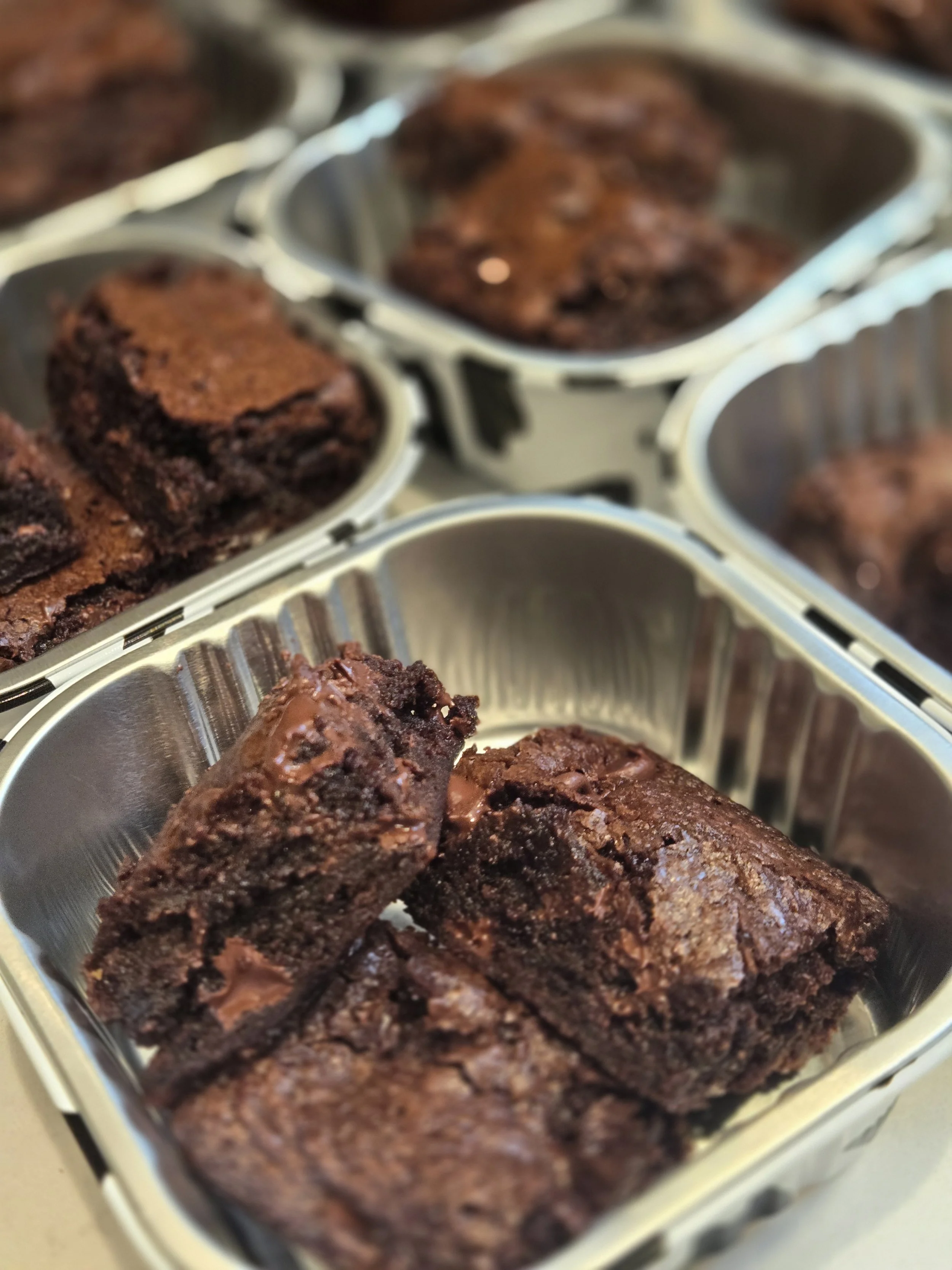 Brownie Bites