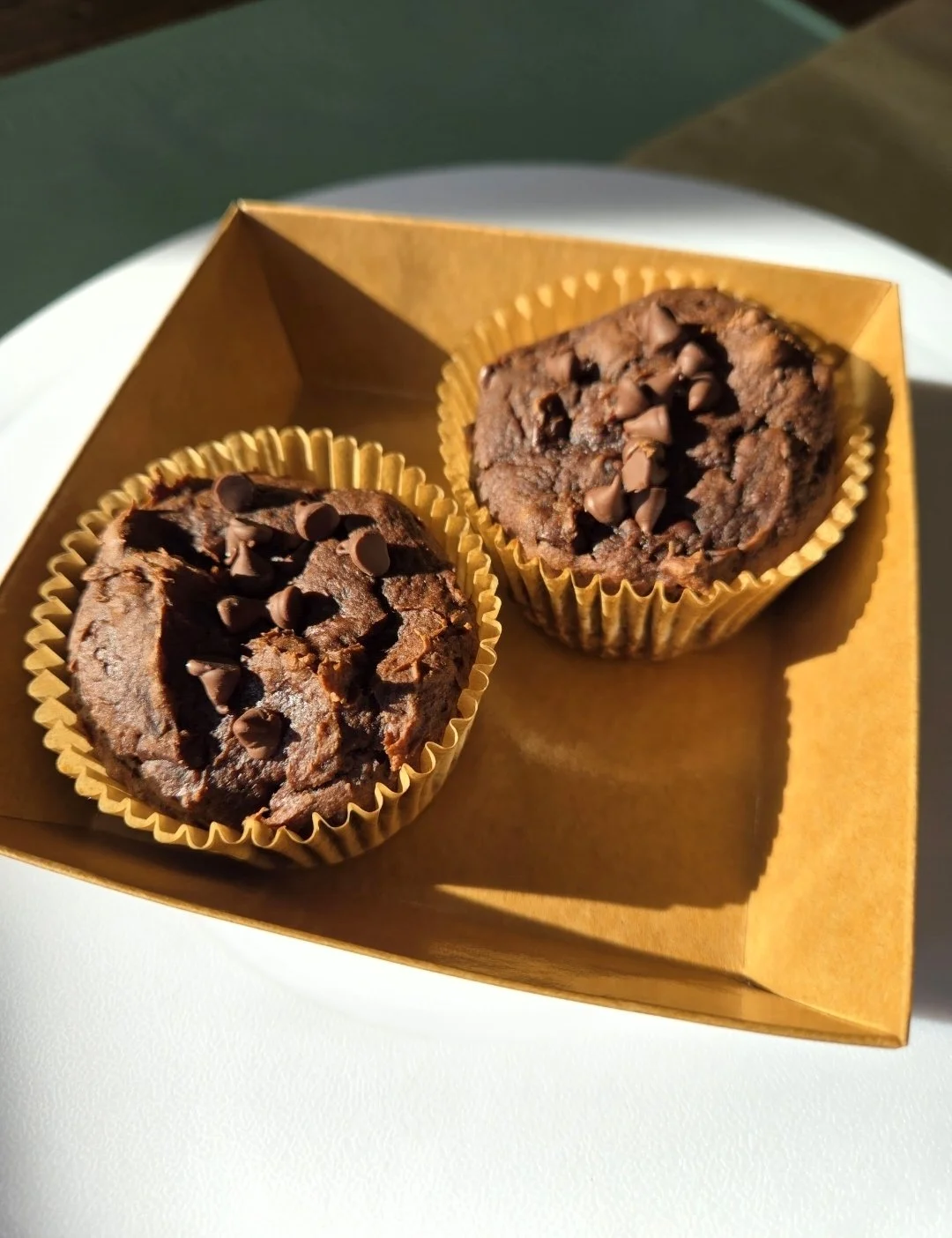 Pumpkin Chocolate Chip