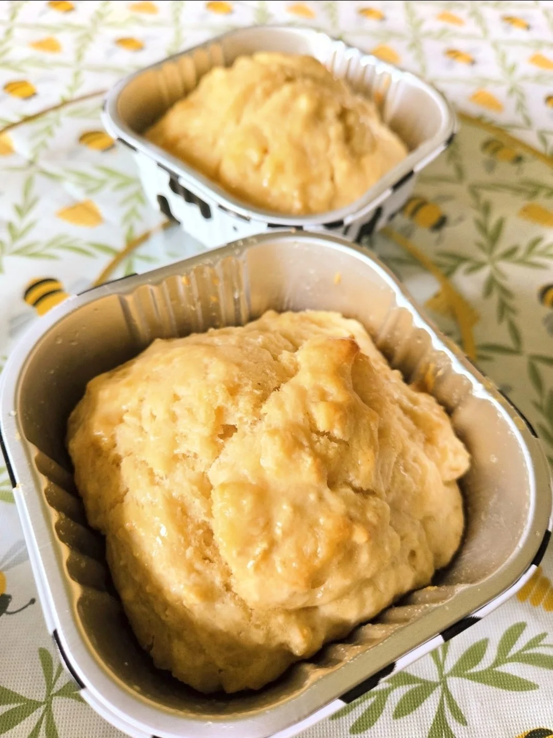 Honey Beer Bread