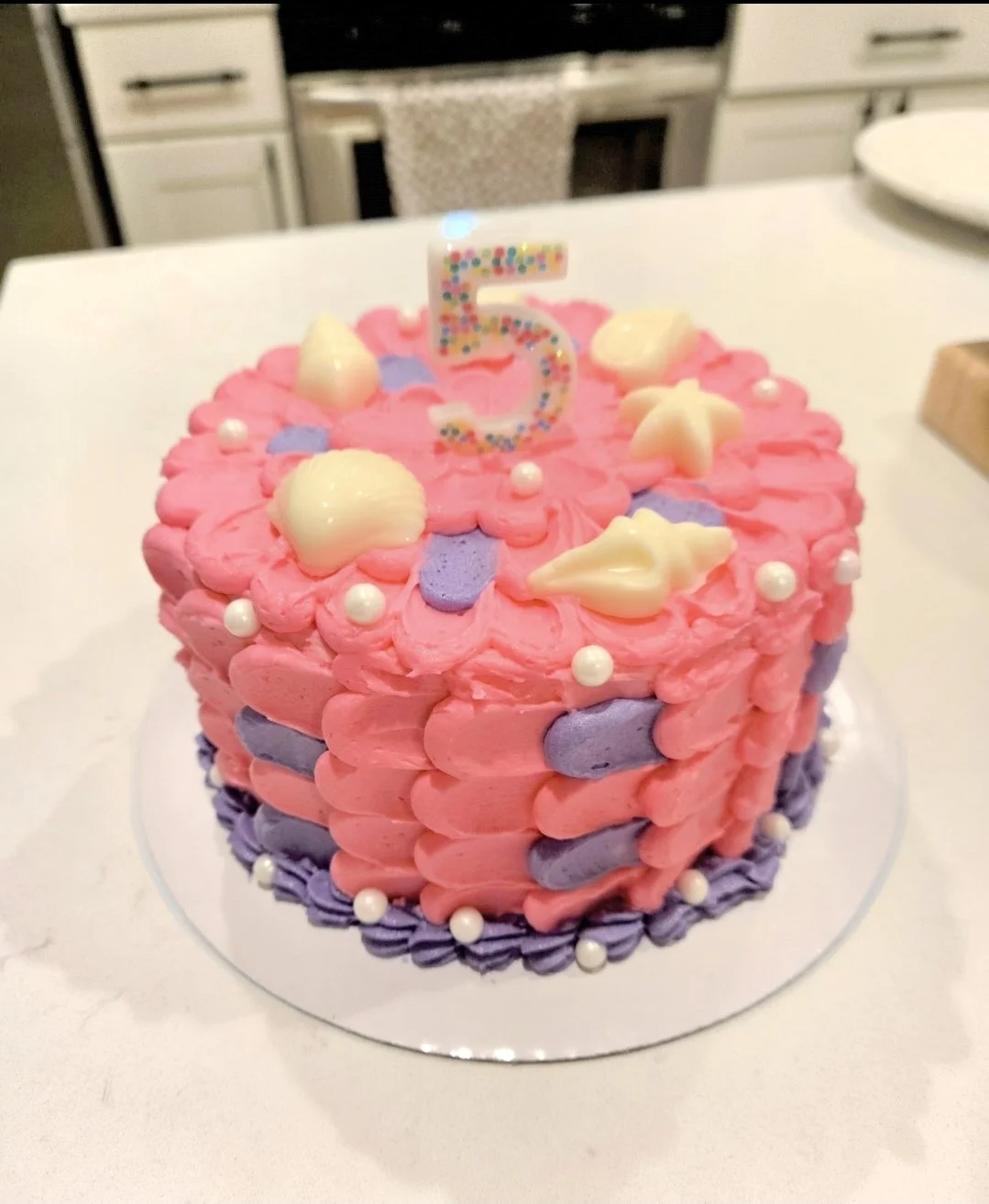 Custom Cakes