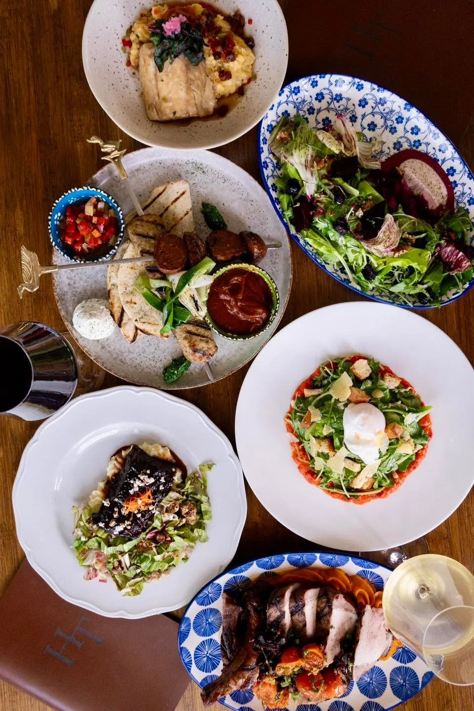 We&rsquo;re proud to welcome @heritagetable to the BOLD Social family.

A James Beard&ndash;recognized restaurant, Heritage Table is rooted in sustainability, local farm partnerships, and meaningful community impact through education and outreach.

T