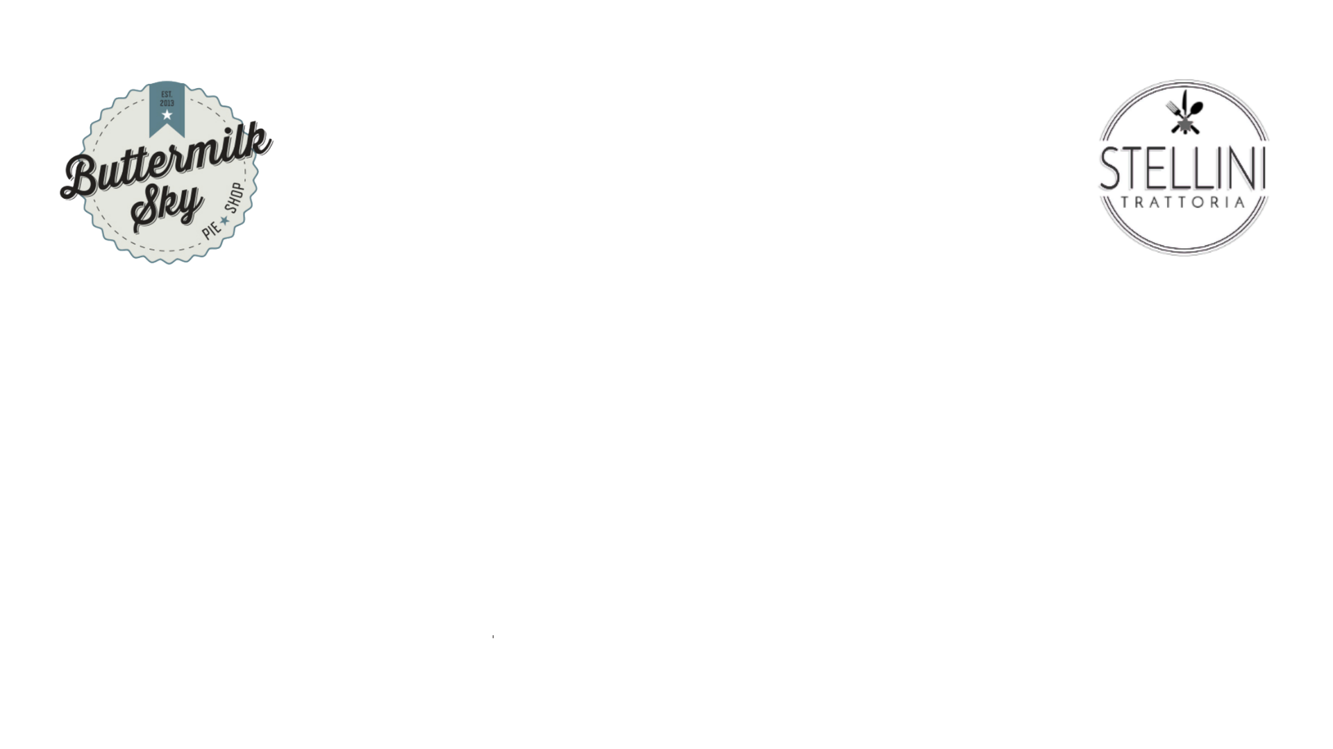 Logos of restaurants, hospitality brands, and businesses that have partnered with Bold Social for marketing, branding, social media, content creation, photography, and videography.