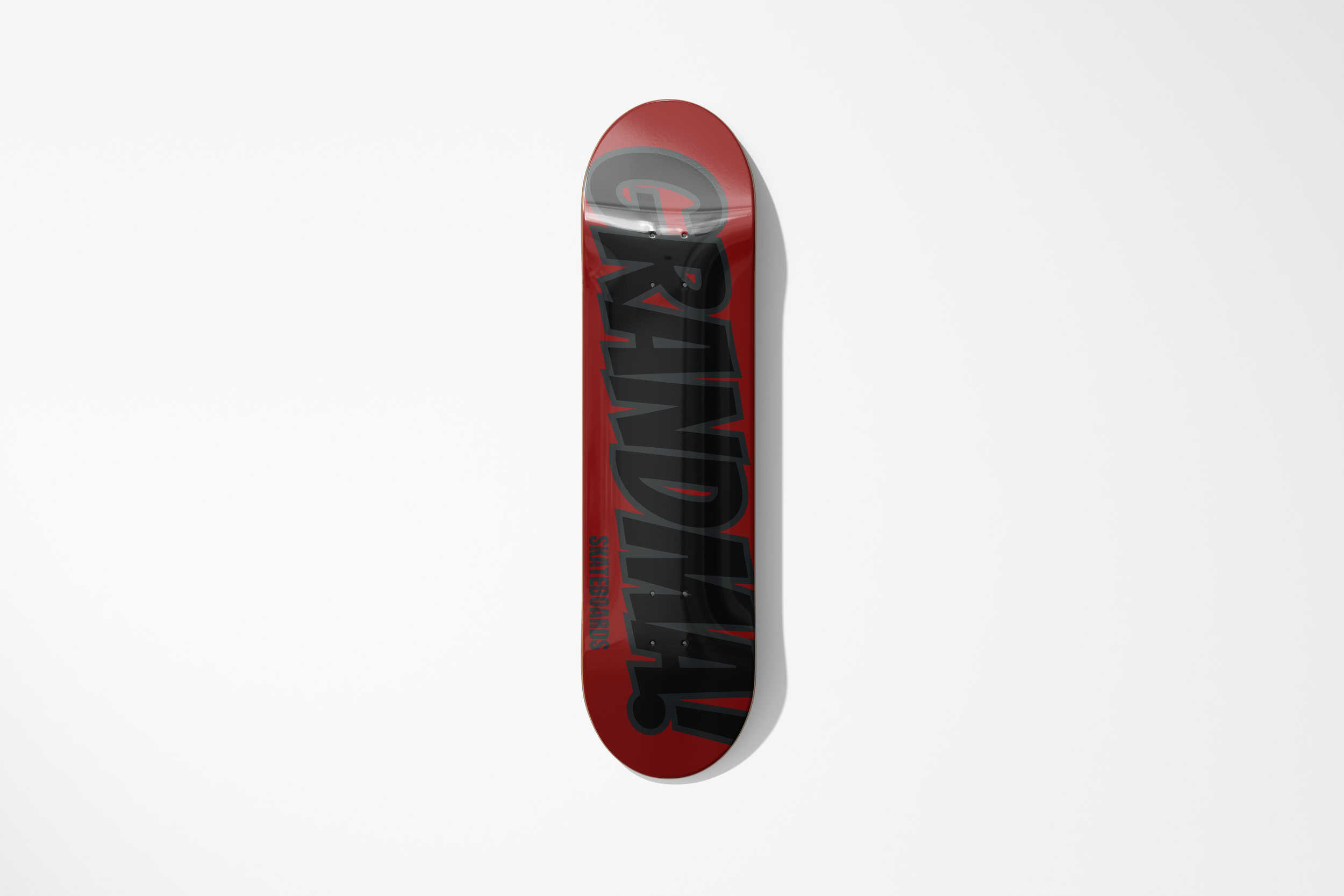 Grandma Pop Font (Red & Blk).png