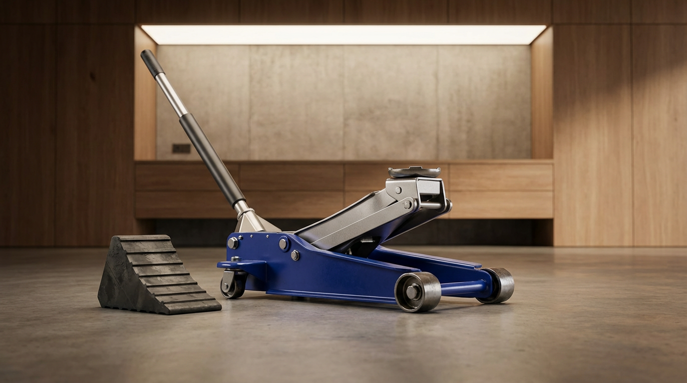 Hydraulic Floor Jack