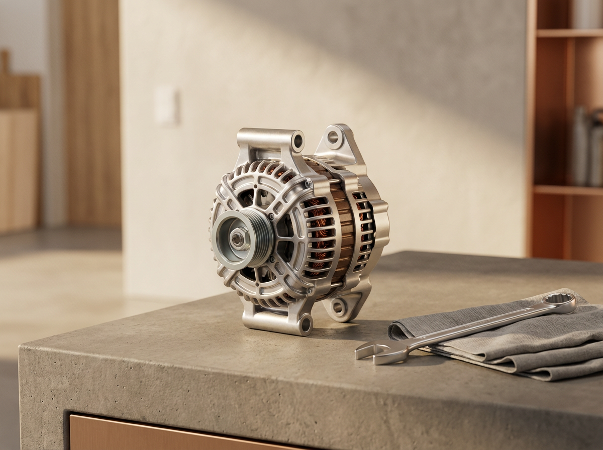 Replacement Alternator