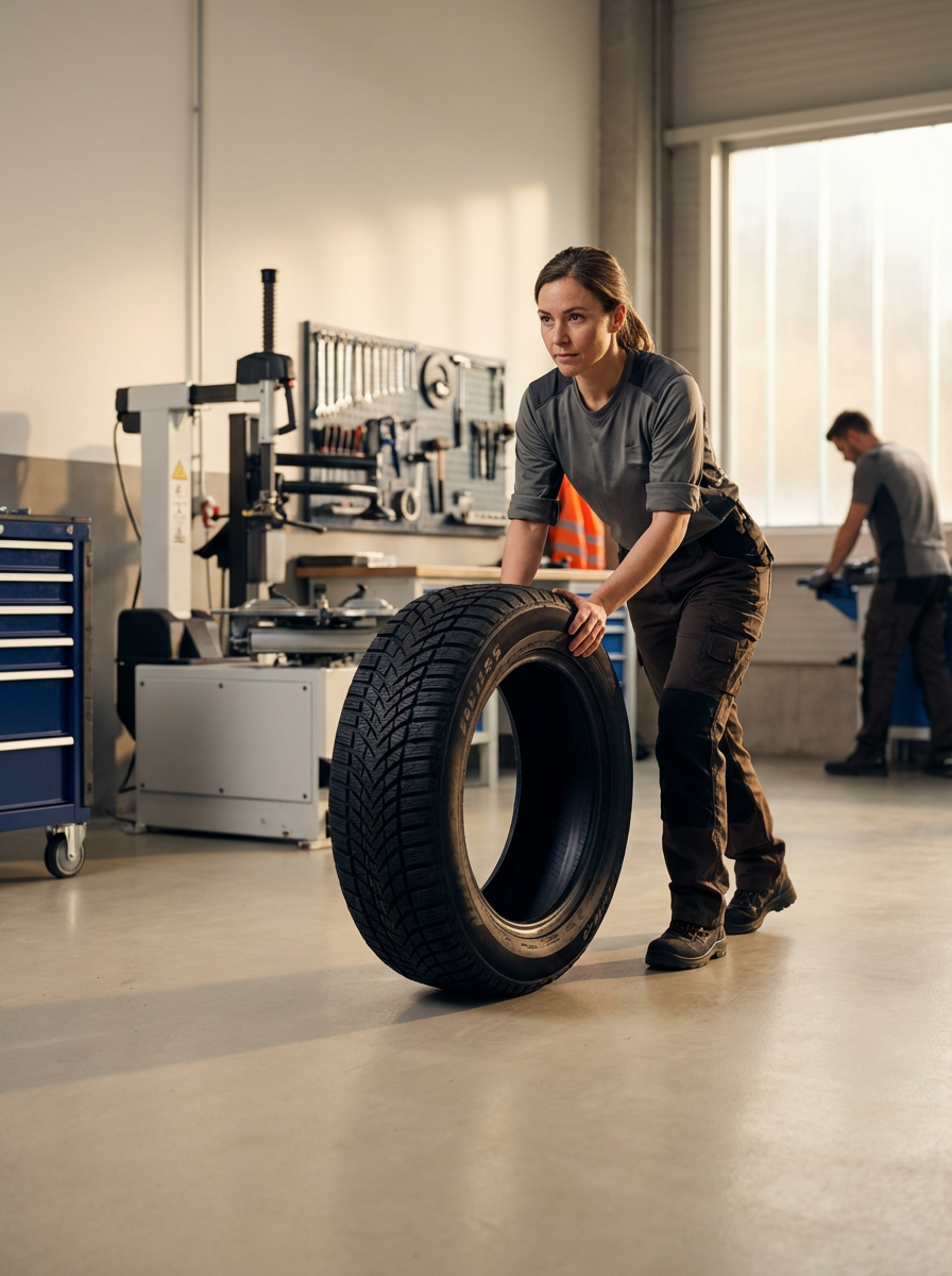 Truck Tires