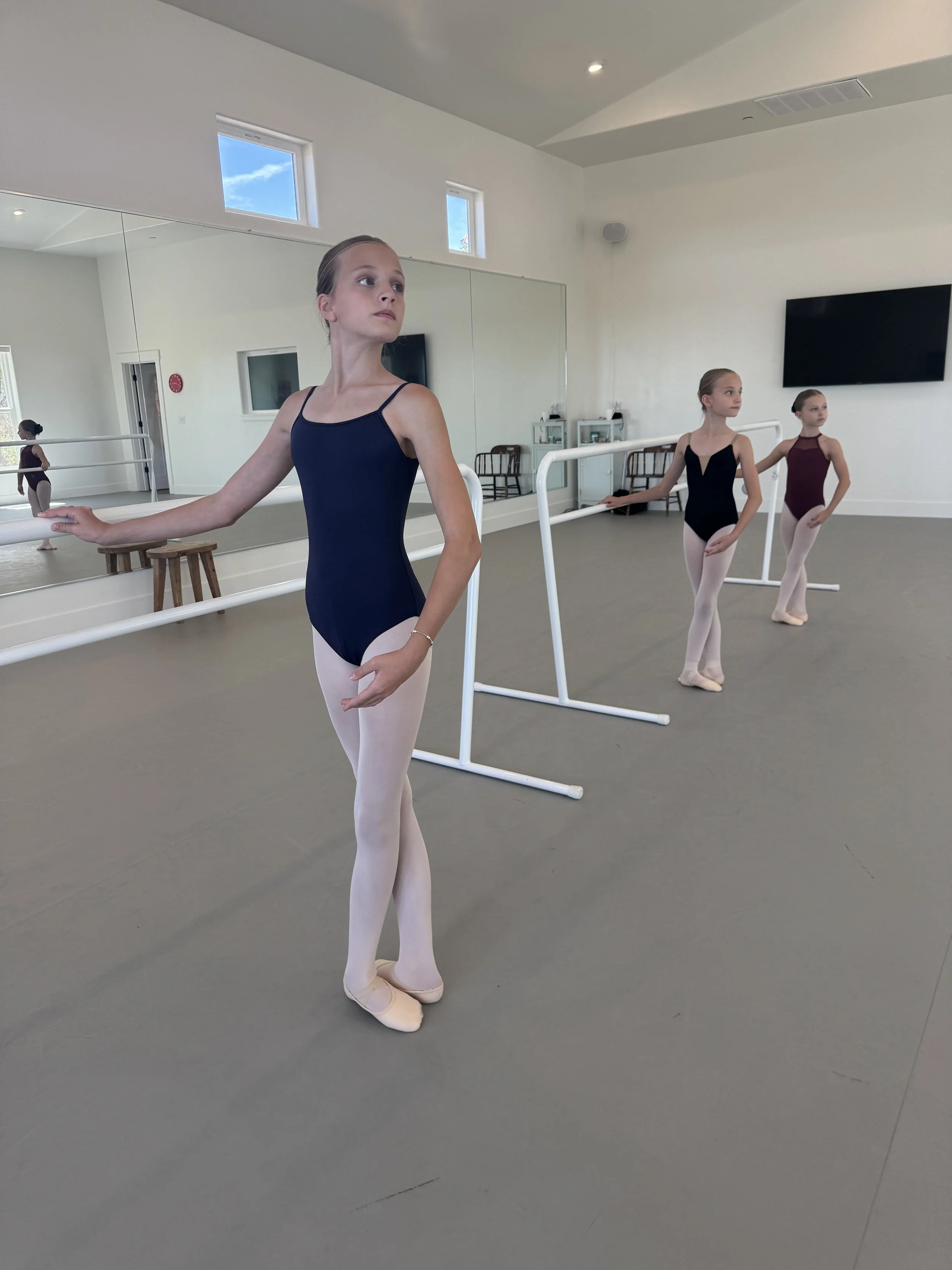 Intermediate Ballet Classes