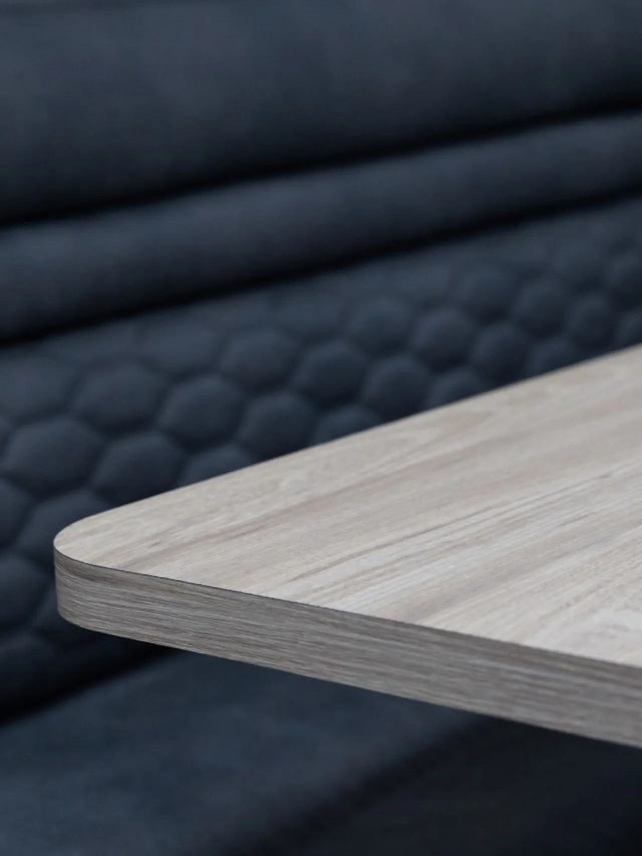 Still obsessing over every detail in the latest caravan builds