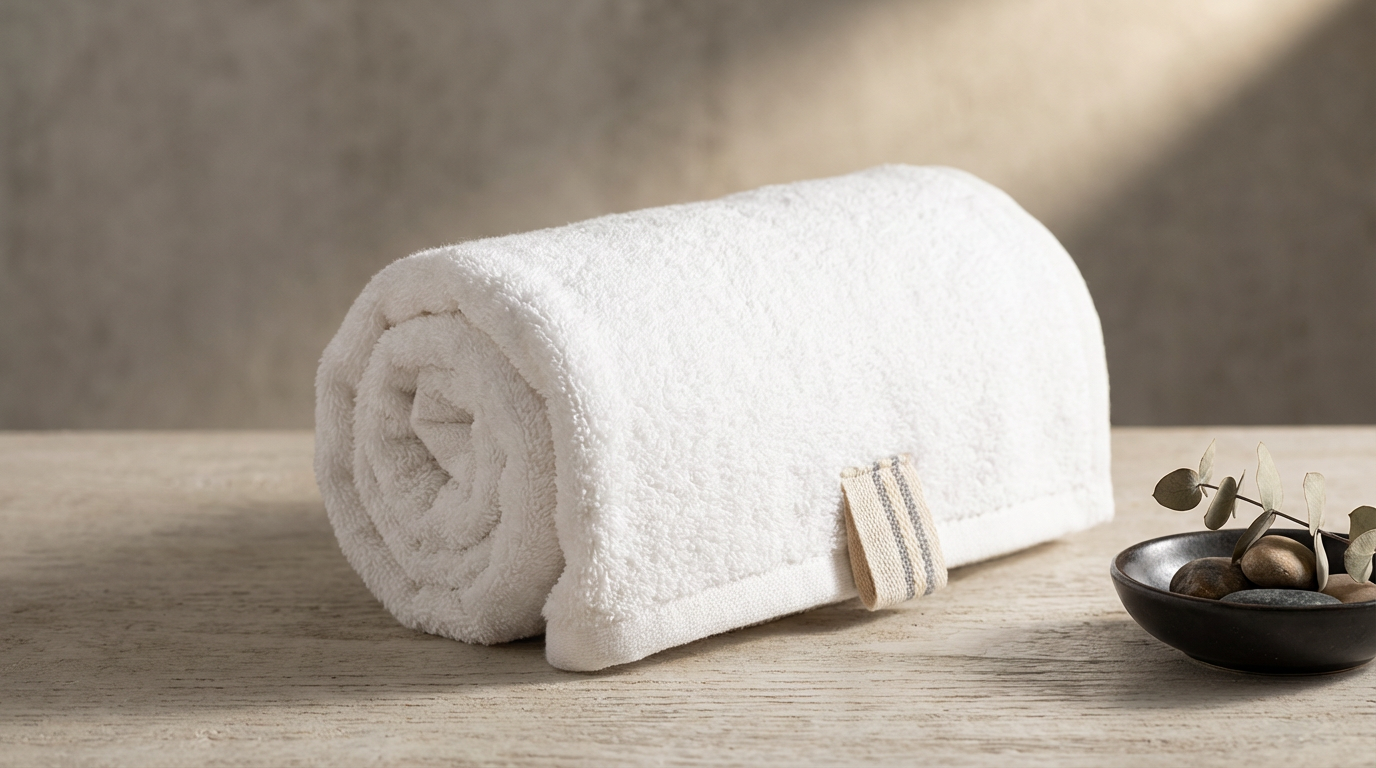 Warm Towel Treatment