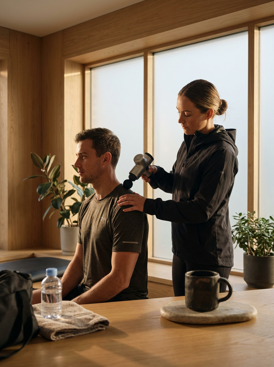 Sports Recovery Massage