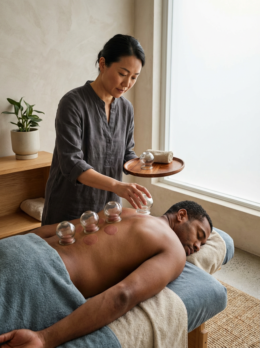 Cupping Therapy