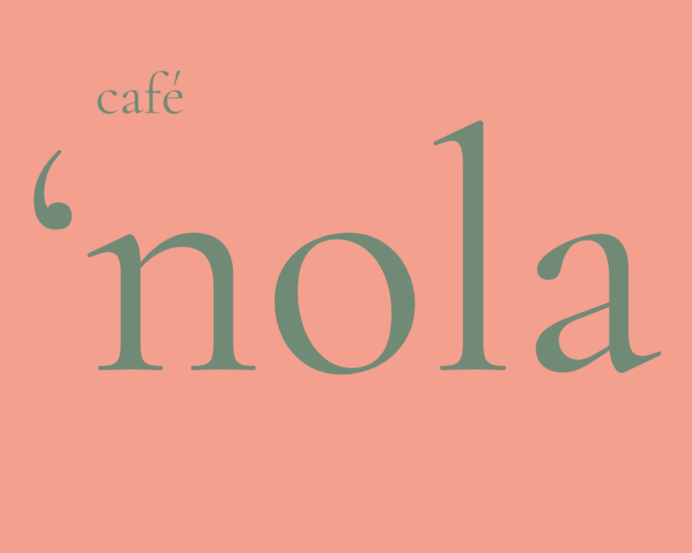 cafe nola granola