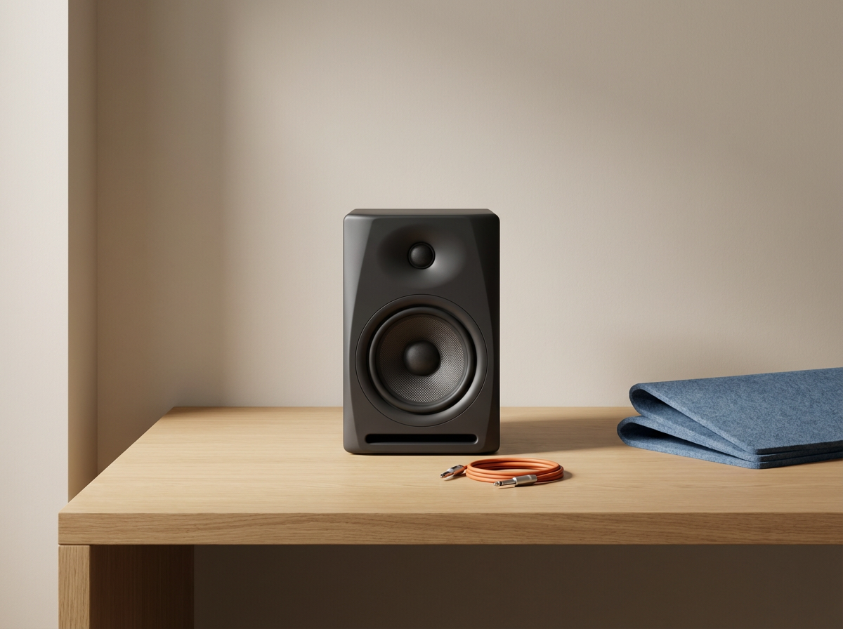 Nearfield Studio Monitor