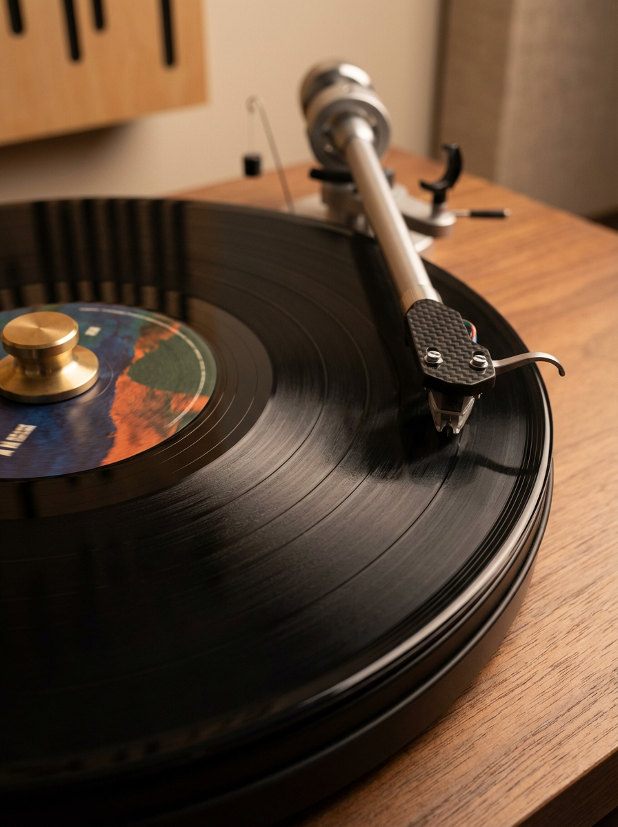 Vinyl Record