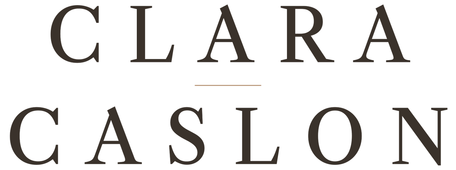 Clara Caslon