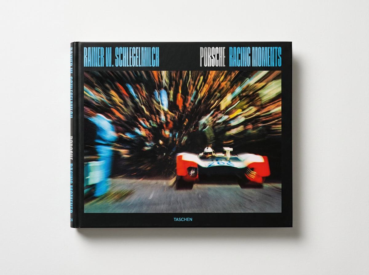 Taschen Porsche Racing Moments XL For Brian Solano