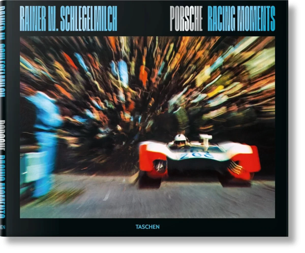 Tashce Porsche Racing Moments