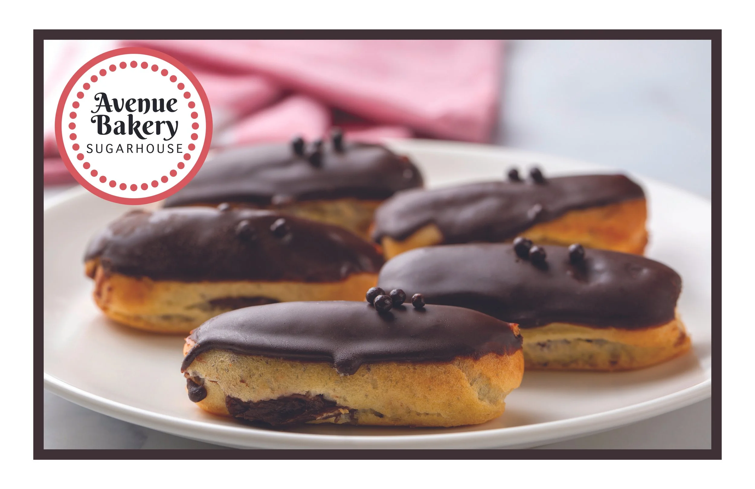 gluten free eclair salt lake city