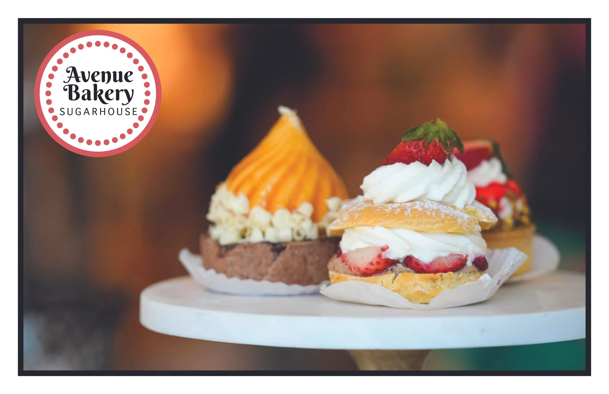 gluten free pastries salt lake city utah