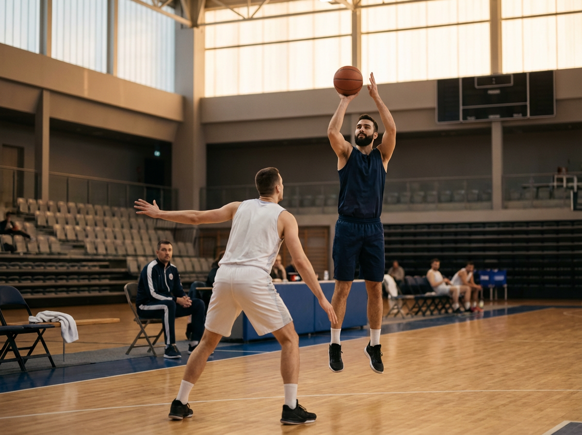 Basketball Skills Training