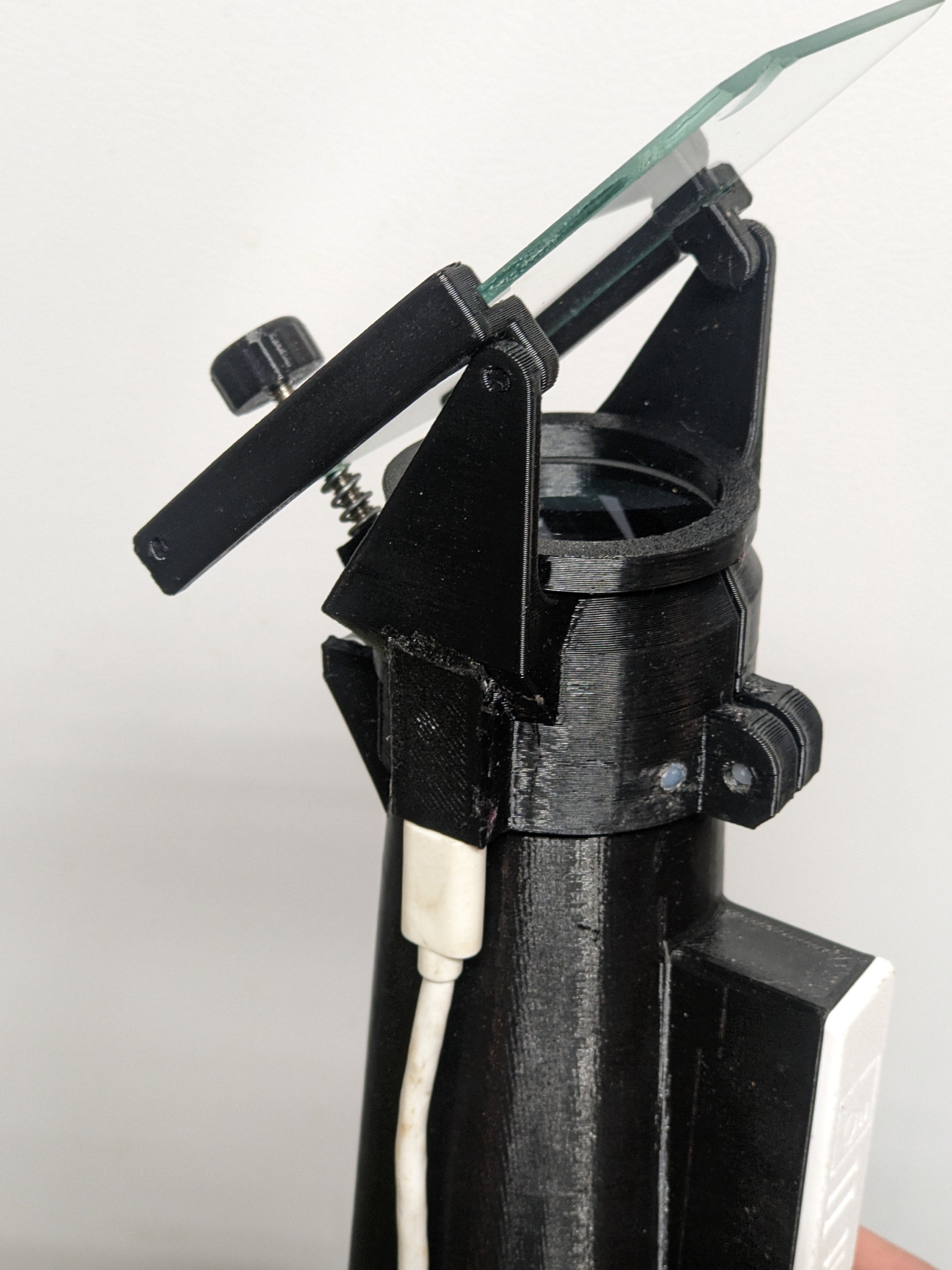 QuInsight Integrated Dew Heater