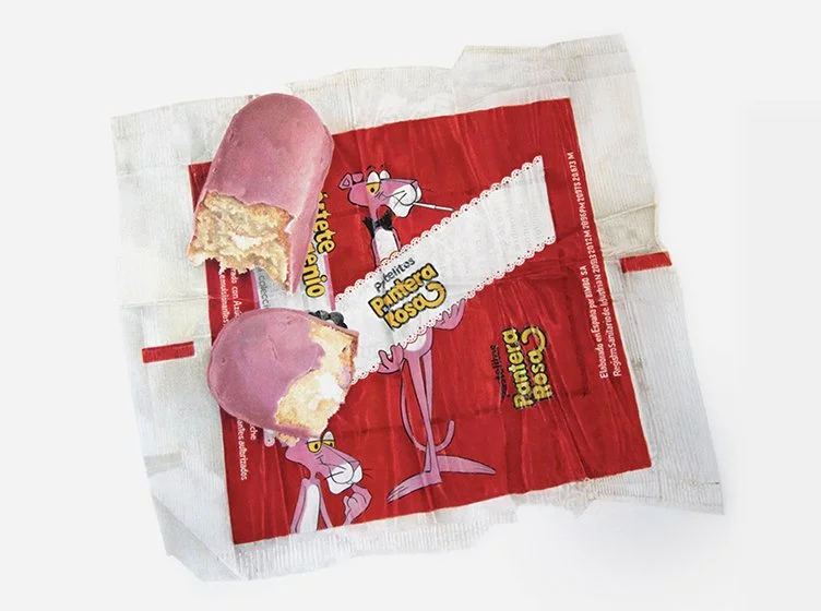 Pantera rosa 1980