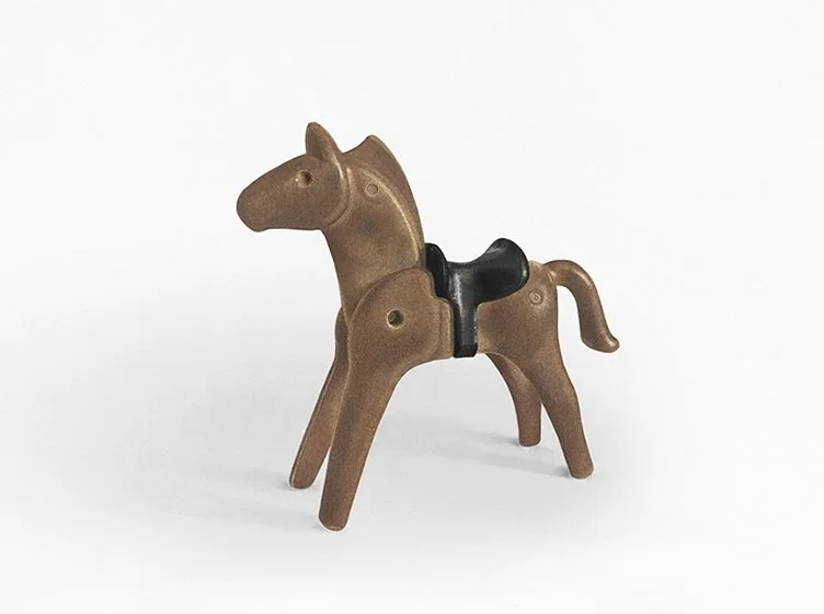 Caballo Playmobil