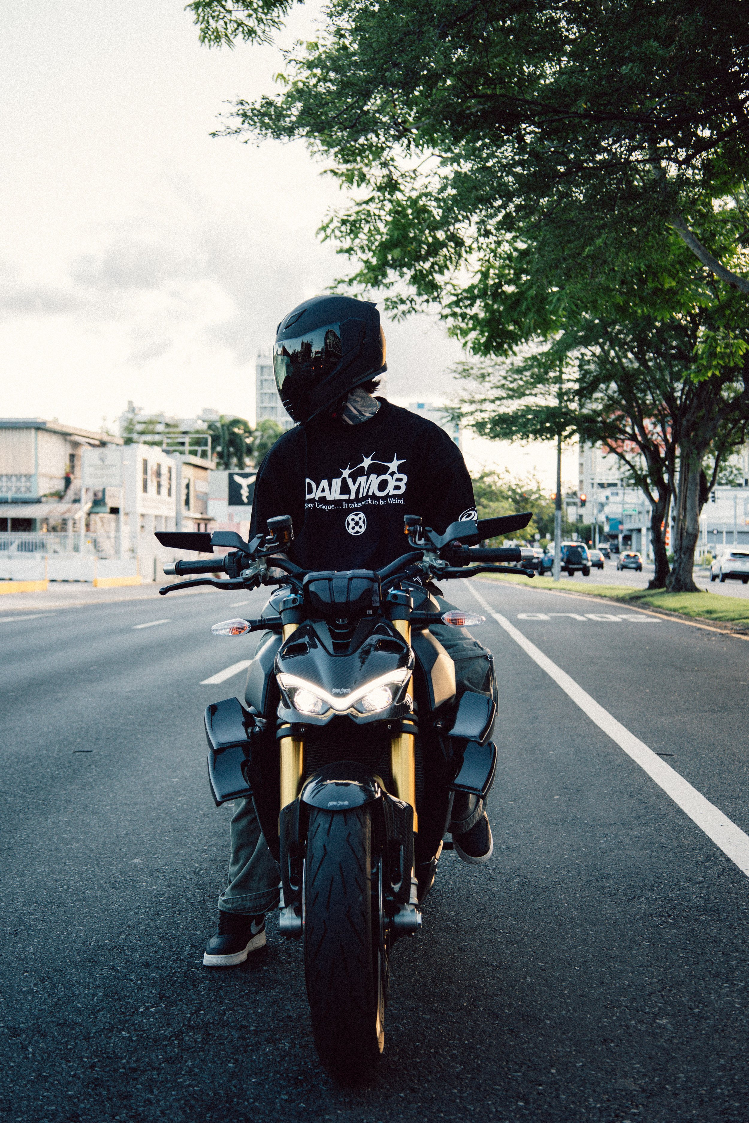 Car & Motorcycle Photography