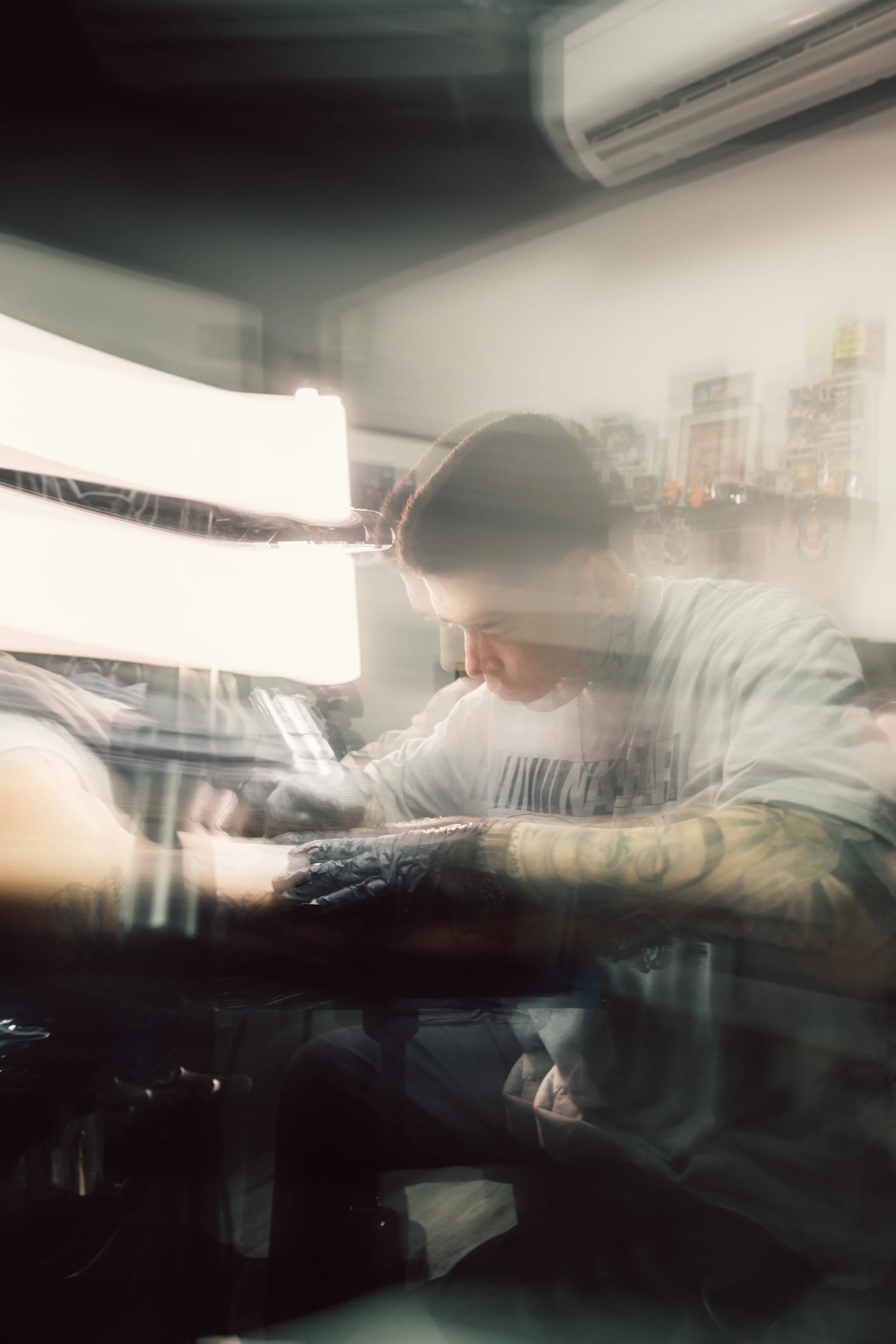 Tattoo Shops