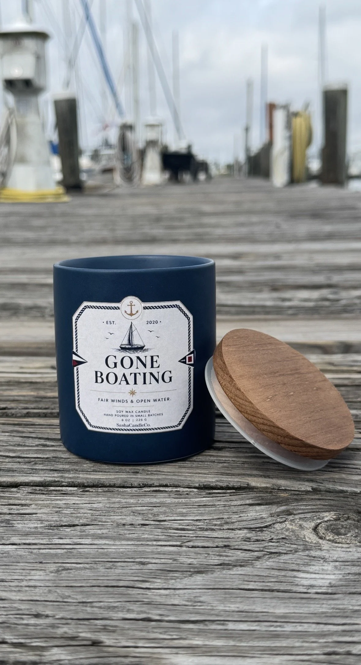Gone Boating