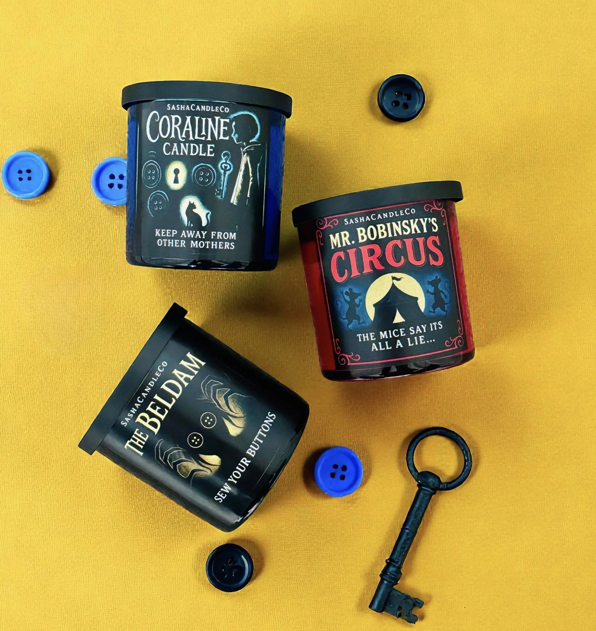 Coraline Collection