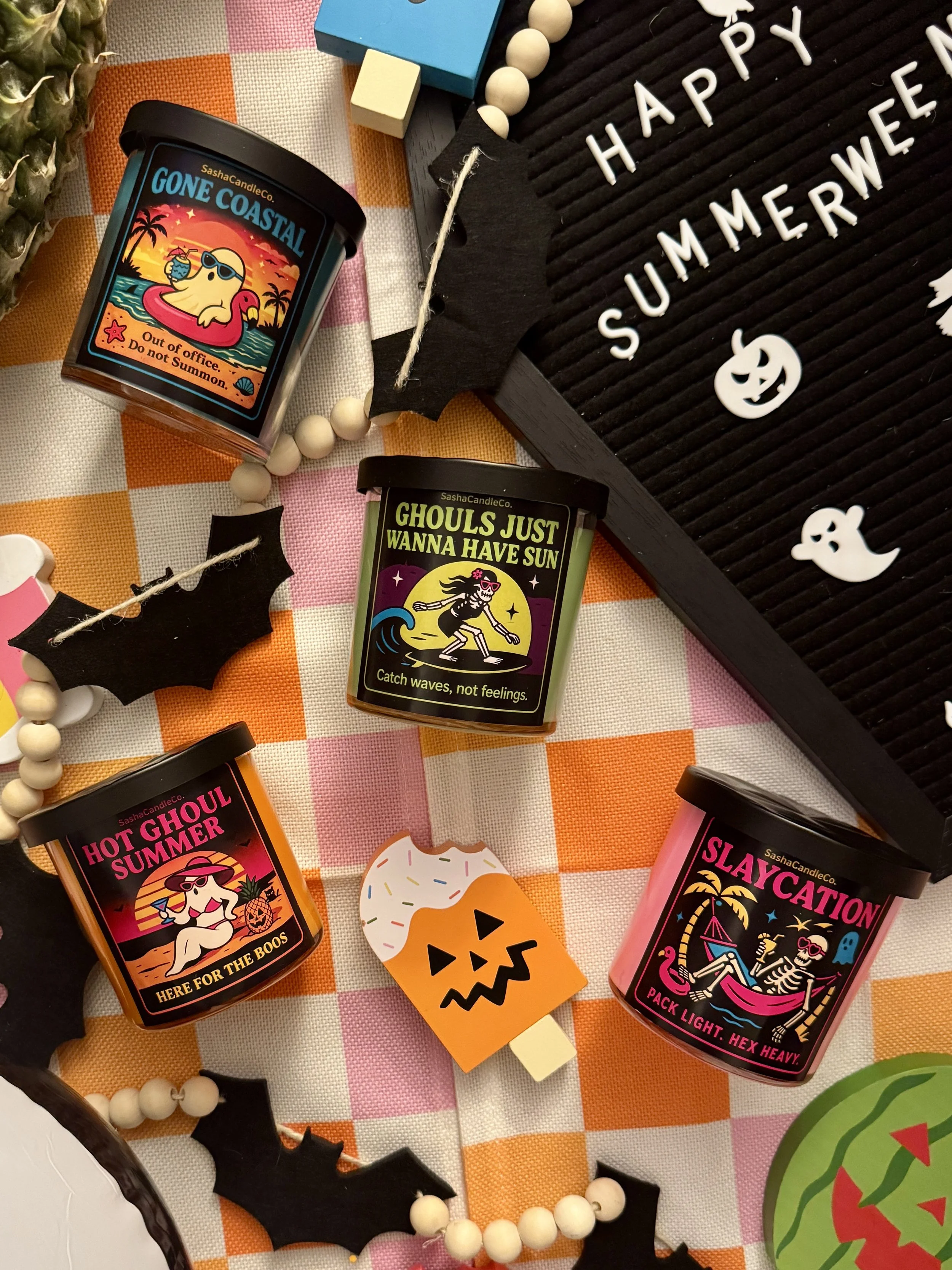 Summerween Collection (2026)