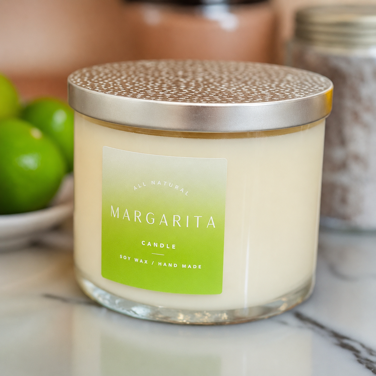 Margarita Candle