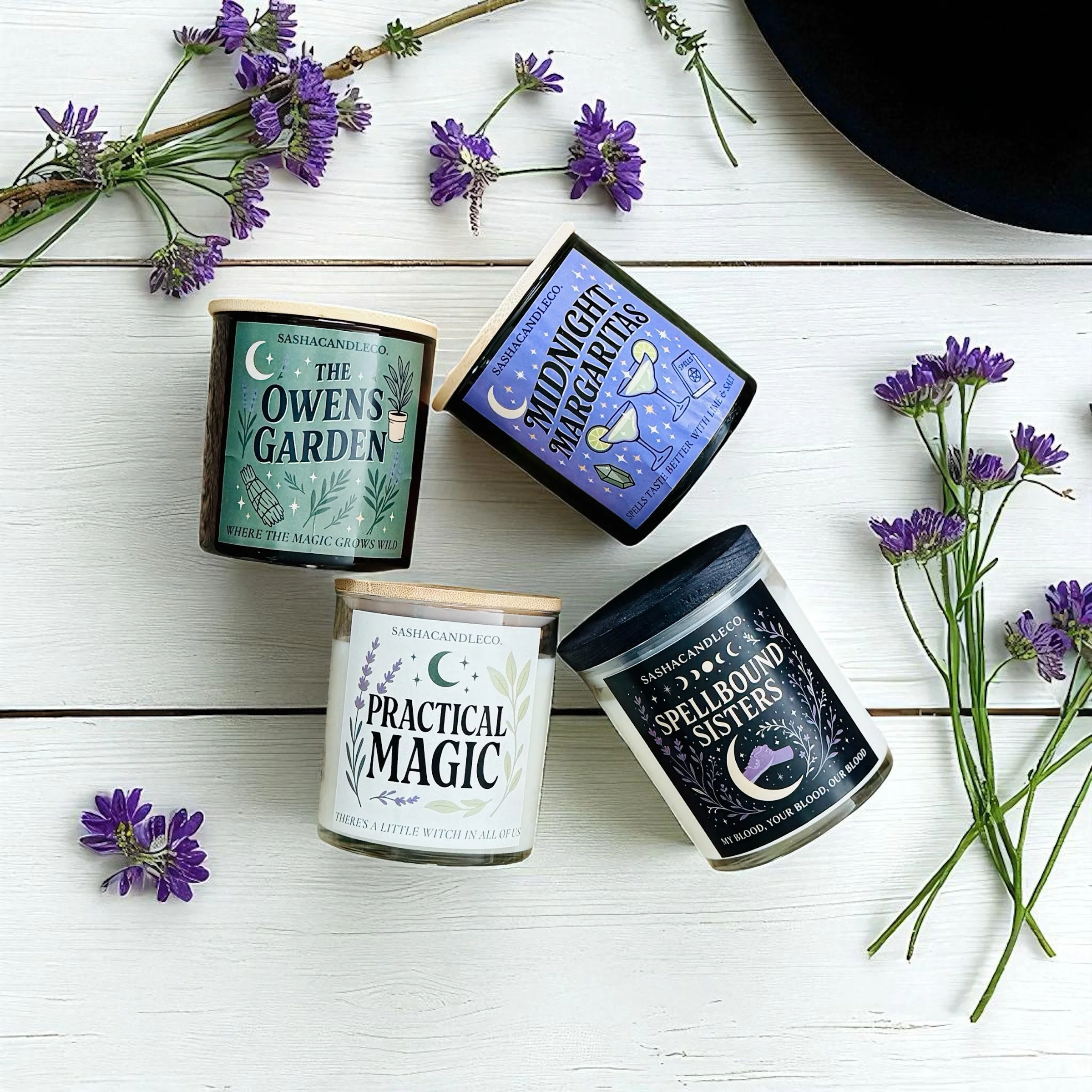 Practical Magic Collection