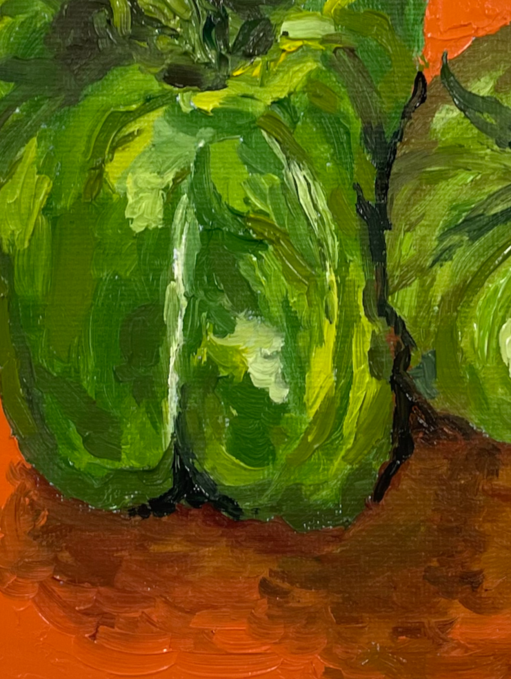 30 Minutes for Green Produce /1