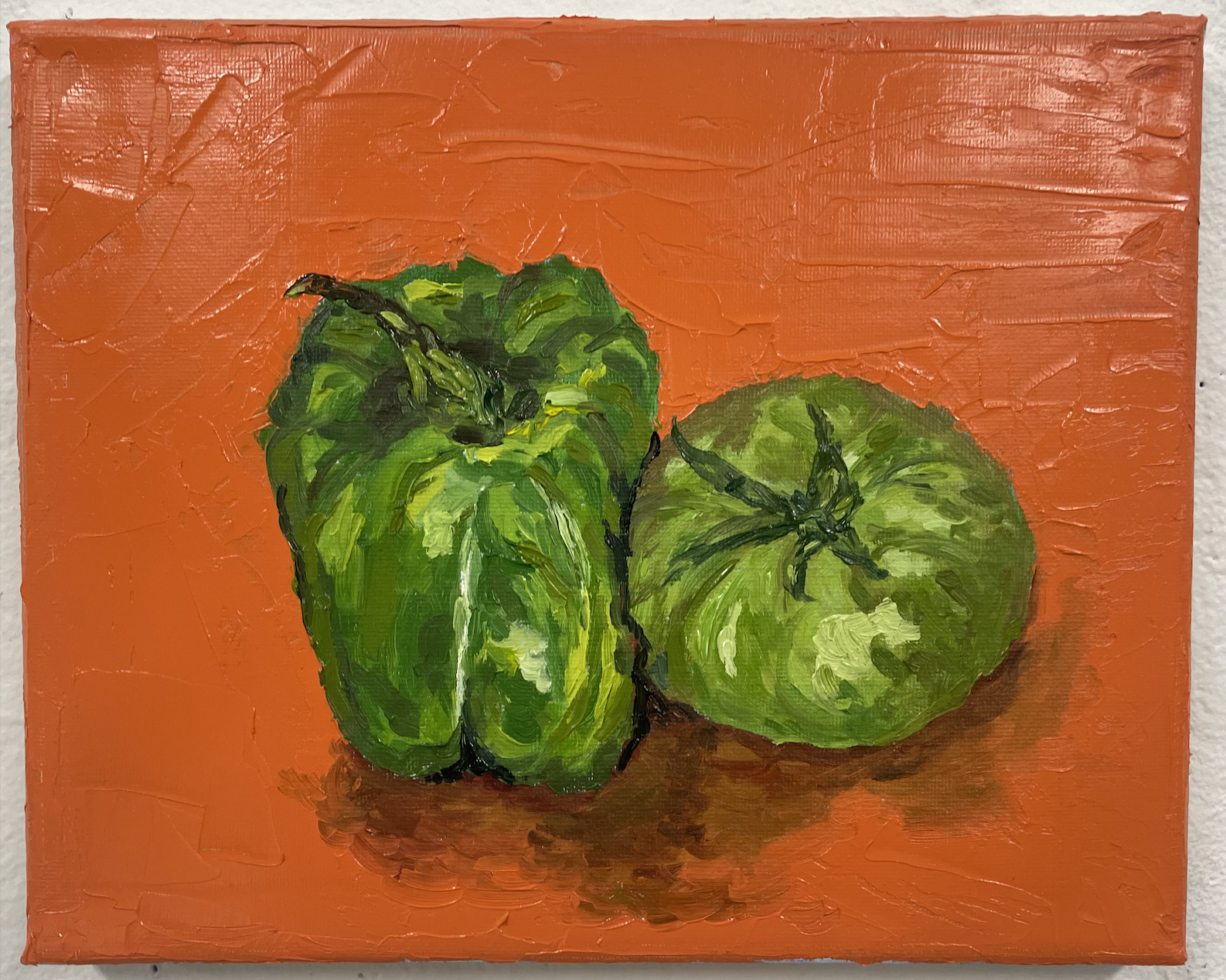 30 Minutes for Green Produce