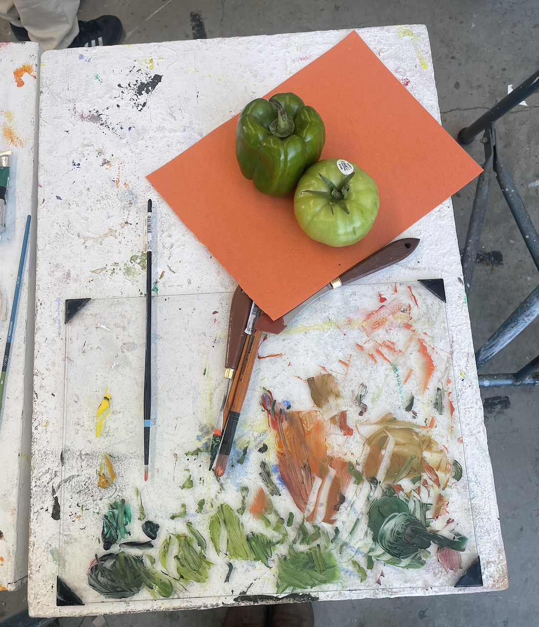 30 Minutes for Green Produce /4