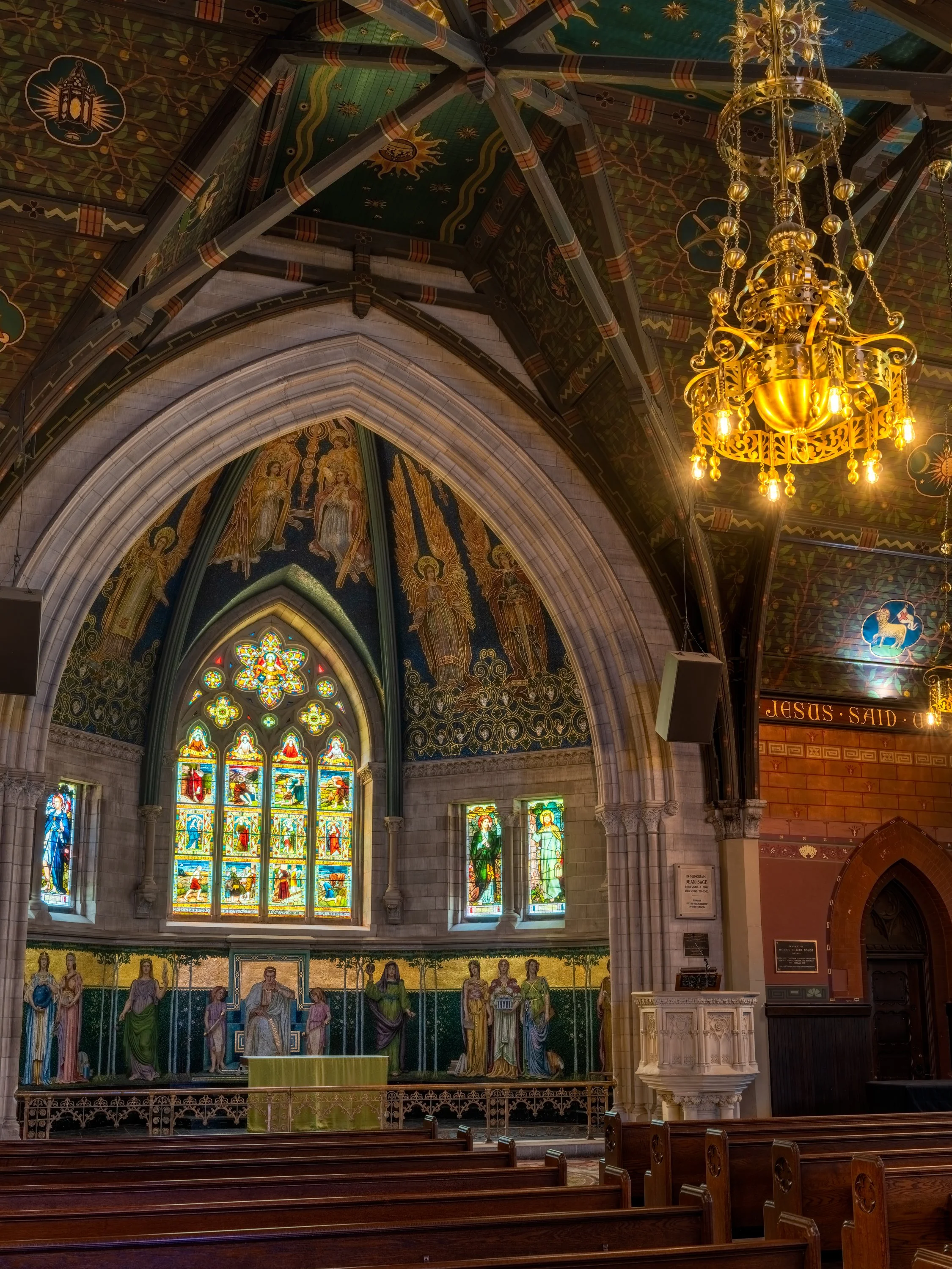 Sage Chapel