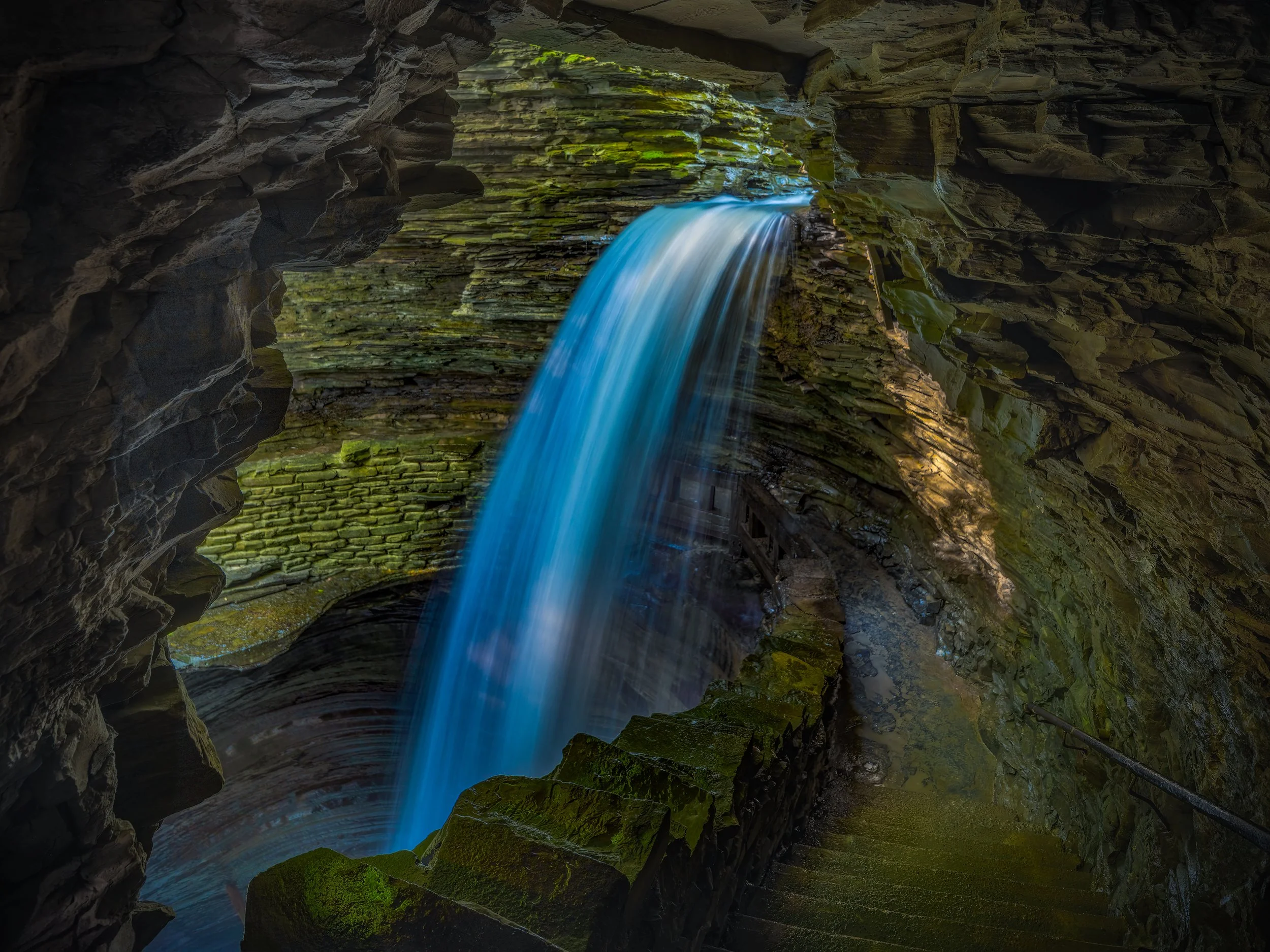 The Architecture of Hydraulic Force