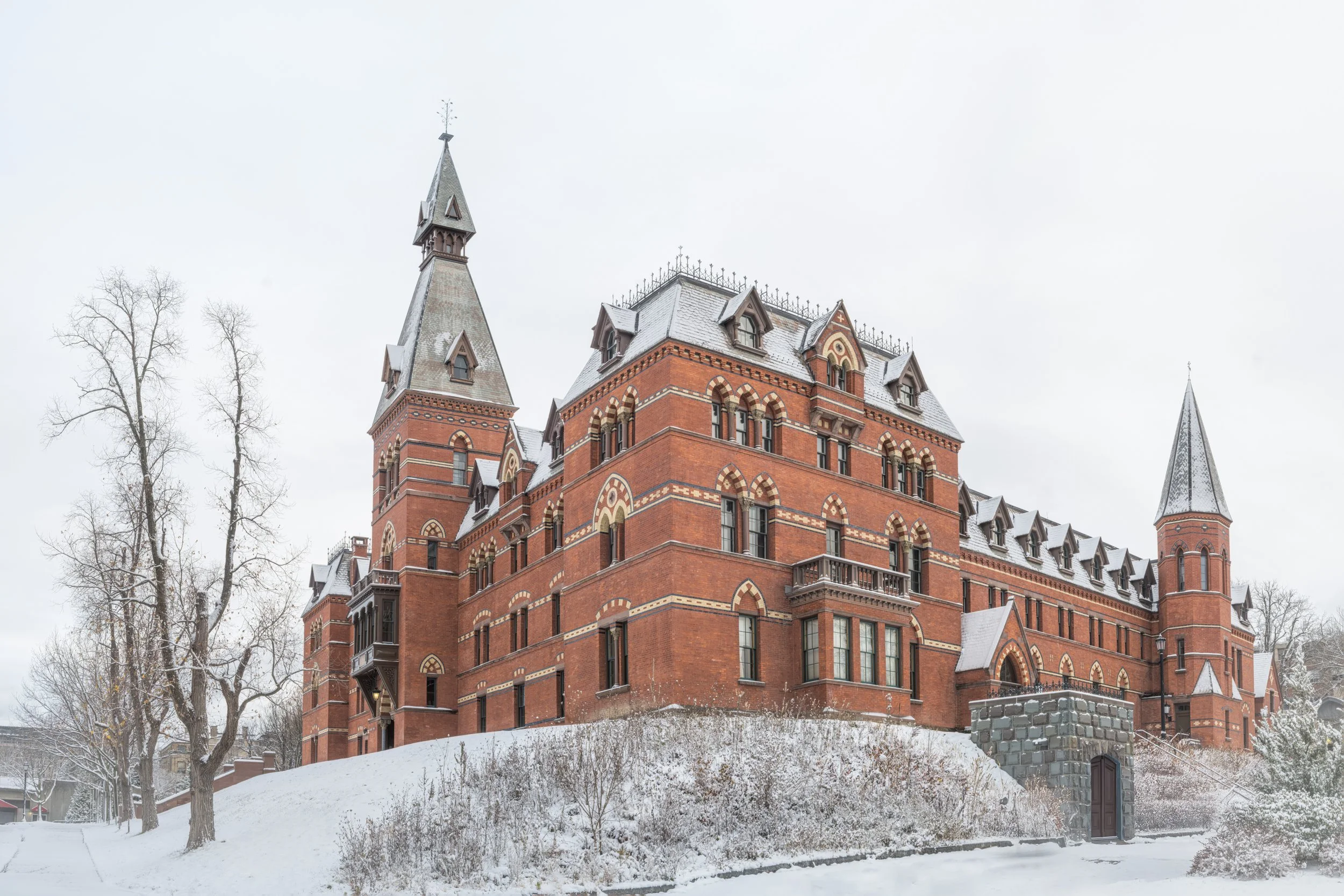 Sage Hall
